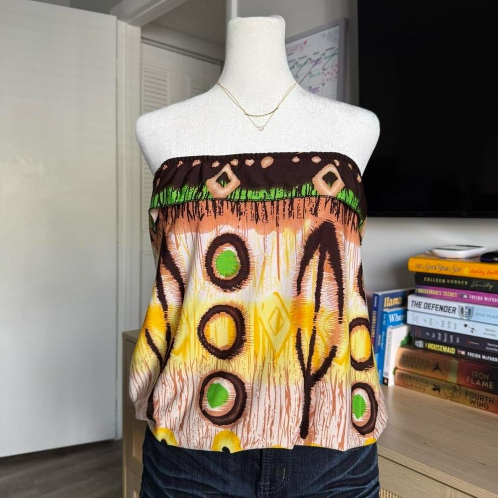 y2k full length tube top
